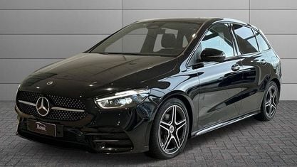 Usata Mercedes B180 Advanced Plus 116 CV (85 kW) 2023 Utilitaria
