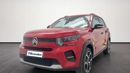 Nuova Citroën C3 PureTech 101 CV (74 kW) 2026 Rosso elixir  laccato SUV