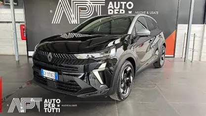 Usata Renault Captur Techno 91 CV (66 kW) 2025 Nero SUV