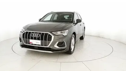 Usata Audi Q3 Advanced 150 CV (110 kW) 2025 Grigio SUV