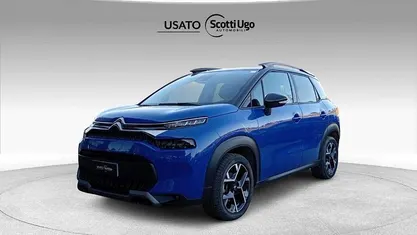 Usata Citroën C3 Aircross PureTech 110 CV (80 kW) 2024 SUV