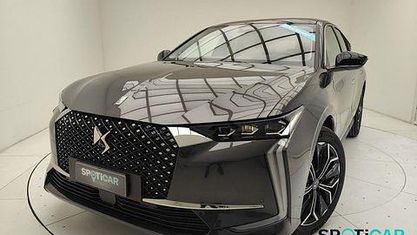Usado DS Automobiles DS4 131 CV (96 kW) 2024 Negro SUV