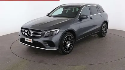 Usata 2018 Mercedes GLC250 Premium SUV | 26.099 € (Buon prezzo)