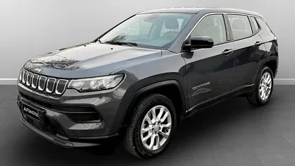 Usata Jeep Compass Longitude 131 CV (96 kW) 2023 Grigio SUV