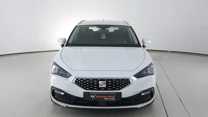 Usata Seat Leon XCELLENCE 150 CV (110 kW) 2021 Station wagon