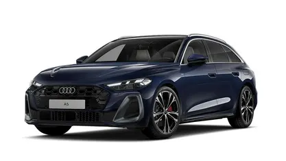 Nuova Audi A5 S-Line 299 CV (219 kW) 2026 Blu/azzurro Station wagon