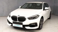 Bianco Usata 2023 BMW 116 Advantage Due volumi | 24.890 € (Buon prezzo)
