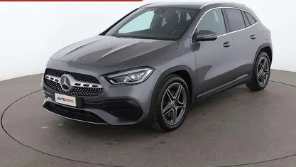 Usata Mercedes GLA180 Premium 116 CV (85 kW) 2022 Grigio SUV