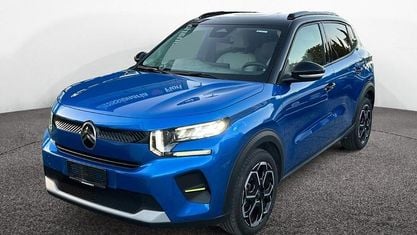 Brugt Citroën C3 PureTech 101 HK (74 kW) 2025 Blå SUV