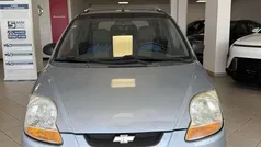 Blu Usata 2010 Chevrolet Matiz SE Due volumi | 3500 € (Buon prezzo)