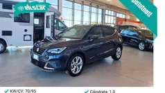 Grigio scuro Usata 2024 Seat Arona FR SUV | 16.900 € (Buon prezzo)
