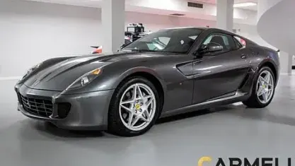 Usata Ferrari 599 620 CV (456 kW) 2006 Grigio Coupé
