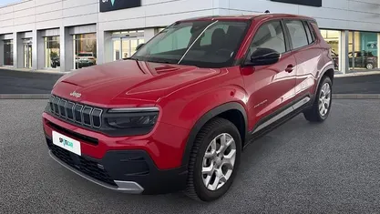 Usata Jeep Avenger Altitude 101 CV (74 kW) 2024 SUV