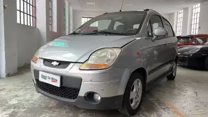 Usata Chevrolet Matiz SE 67 CV (49 kW) 2007 Grigio Utilitaria