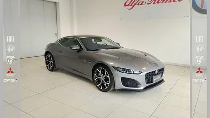Usata 2022 Jaguar F-Type Coupé | 49.890 € (Buon prezzo)