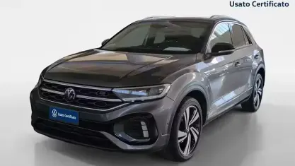 Usata VW T-Roc R-line 116 CV (85 kW) 2023 SUV