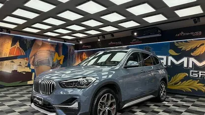 Usata BMW X1 M Sport 150 CV (110 kW) 2022 Grigio SUV