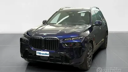 Usata BMW X7 M Sport 340 CV (250 kW) 2025 SUV