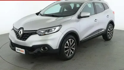 Usata Renault Kadjar Version S 116 CV (85 kW) 2019 Grigio SUV