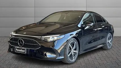 Usata Mercedes CLA200 Advanced Plus 163 CV (119 kW) 2026 Berlina