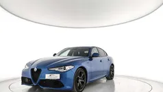 Blu Usata 2021 Alfa Romeo Giulia Veloce Tre volumi | 28.200 € (Buon prezzo)