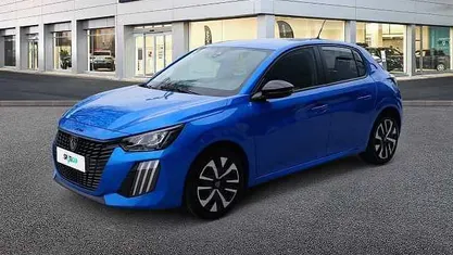 Usata Peugeot 208 Active 75 CV (55 kW) 2024 Utilitaria