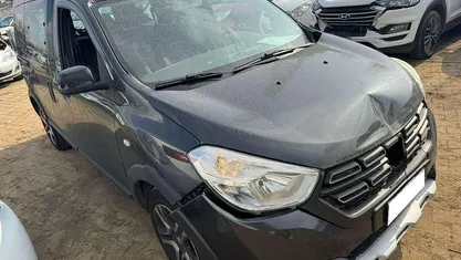 Usata Dacia Dokker Stepway 90 CV (66 kW) 2018 Monovolume