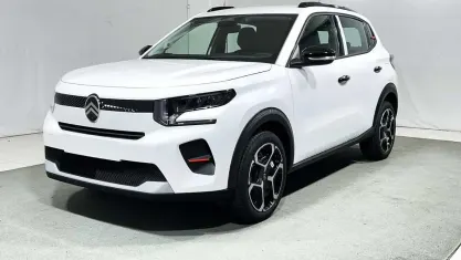 Nuova Citroën C3 PureTech 101 CV (74 kW) 2025 Bianco SUV