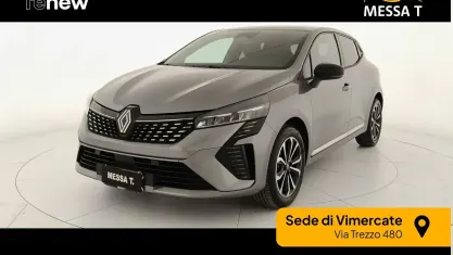 Usata Renault Clio Techno 91 CV (66 kW) 2025 Grigio scisto Utilitaria
