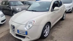 Bianco Usata 2011 Alfa Romeo MiTo Distinctive Due volumi | 4500 € (Ottimo prezzo)