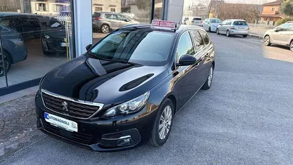 Usata Peugeot 308 Allure 131 CV (96 kW) 2020 Station wagon