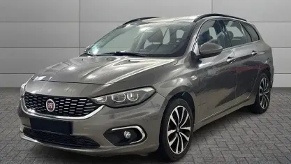 Occasion Fiat Tipo Lounge 120 ch (88 kW) 2019 Gris Break