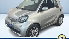Argento Usata 2020 Smart ForTwo Electric Drive Passion Tre volumi | 13.100 € (Buon prezzo)