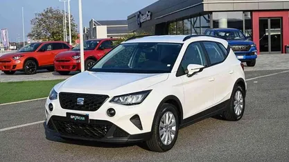 Bianco Usata 2023 Seat Arona Style SUV | 15.900 € (Buon prezzo)