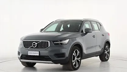 Usata Volvo XC40 Inscription 180 CV (132 kW) 2022 Grigio SUV