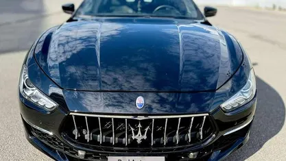 Usata 2021 Maserati Ghibli Coupé | 51.000 € (Ottimo prezzo)