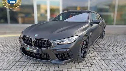 Usata BMW M8 Competition Edition 625 CV (459 kW) 2023 Coupé
