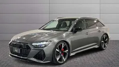 Grigio medio Usata 2022 Audi RS6 Station wagon | 102.800 € (Buon prezzo)