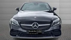 Nero Usata 2022 Mercedes C220 Premium Plus Cabrio | 36.550 € (Buon prezzo)