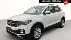 Usata 2022 VW T-Cross Style SUV | 17.900 € (Ottimo prezzo)