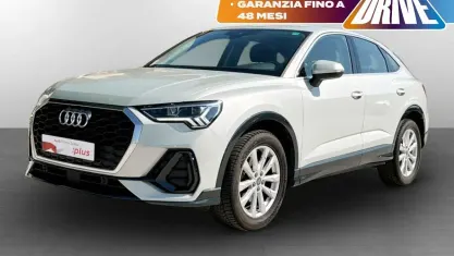 Usata Audi Q3 Sportback Business Plus 150 CV (110 kW) 2020 Grigio SUV