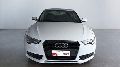 Gebraucht Audi A5 Business 177 PS (130 kW) 2013 Weiß Coupé