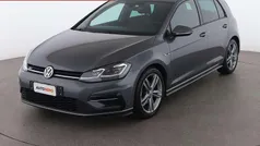 Grigio Usata 2018 VW Golf VII Sport Tre volumi | 17.699 € (Buon prezzo)