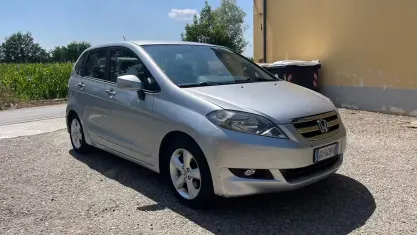 Usata Honda FR-V Comfort Plus 140 CV (102 kW) 2008 Grigio Monovolume