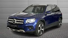 Blu metalizzato Usata 2023 Mercedes GLB200 SUV | 34.500 € (Buon prezzo)