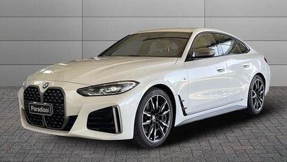 Usado BMW M440 M Sport 374 HP (275 kW) 2023 Branco Sedan