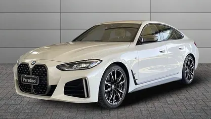 Usata BMW M440 M Sport 374 CV (275 kW) 2023 Bianco Berlina