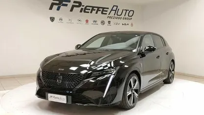 Usata Peugeot 308 GT 110 CV (80 kW) 2023 Berlina