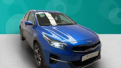 Azzurro Usata 2020 Kia XCeed Style SUV | 16.900 € (Buon prezzo)