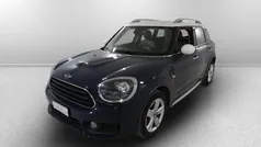 Blu Usata 2017 Mini Cooper D Countryman Business SUV | 17.900 € (Buon prezzo)